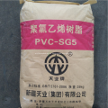 Tiye Brand PVC Resin SG8 SG3 SG5